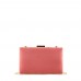 Bolso Clutch Efecto Ante